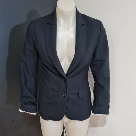Coats | Portmans Black Jacket Blazer 